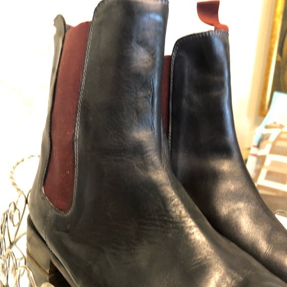 Leibeskind Berlin , Remington Chelsea boots - Picture 4 of 13